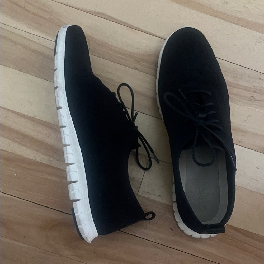 Women's Black Casual Shoes Cole Haan